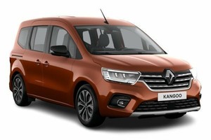 Размер колёс на Renault Kangoo 2026 Подбор шин на Renault Kangoo 2026