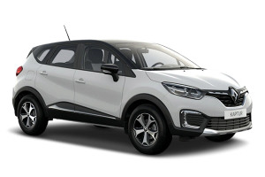 Подбор шин на Renault Kaptur 2021