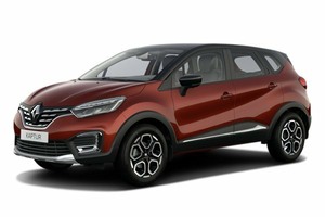 Размер колёс на Renault Kaptur 2022 Подбор шин на Renault Kaptur 2022