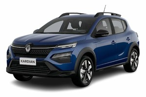 Подбор шин на Renault Kardian 2026
