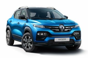 Размер колёс на Renault Kiger 2022 Подбор шин на Renault Kiger 2022