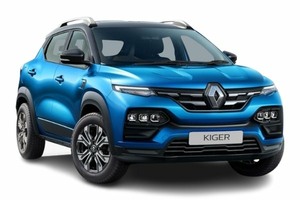 Размер колёс на Renault Kiger 2024 Подбор шин на Renault Kiger 2024