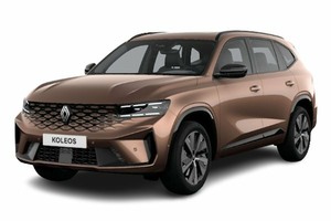 Размер колёс на Renault Koleos 2026 Подбор шин на Renault Koleos 2026