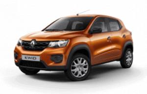 Размер колёс на Renault Kwid 2015 Подбор шин на Renault Kwid 2015
