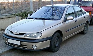Размер колёс на Renault Laguna 1993 Подбор шин на Renault Laguna 1993