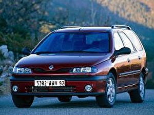 Размер колёс на Renault Laguna 1994 Подбор шин на Renault Laguna 1994