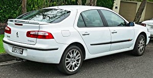 Размер колёс на Renault Laguna 2002 Подбор шин на Renault Laguna 2002