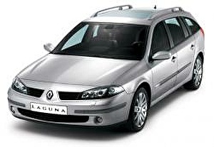 Размер колёс на Renault Laguna 2003 Подбор шин на Renault Laguna 2003