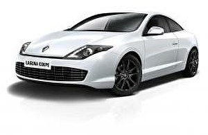 Подбор шин на Renault Laguna 2008