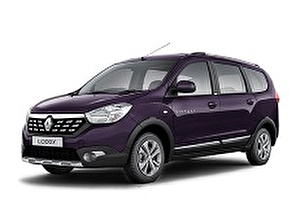 Размер колёс на Renault Lodgy 2019 Подбор шин на Renault Lodgy 2019