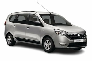 Подбор шин на Renault Lodgy 2022