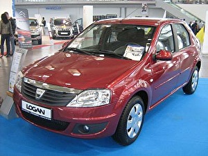 Размер колёс на Renault Logan 2009 Подбор шин на Renault Logan 2009