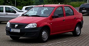 Размер колёс на Renault Logan 2012 Подбор шин на Renault Logan 2012