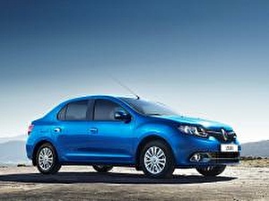 Размер колёс на Renault Logan 2016 Подбор шин на Renault Logan 2016