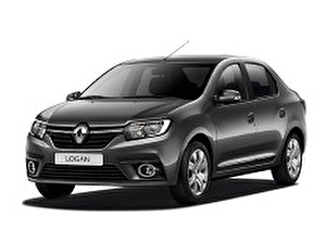 Размер колёс на Renault Logan 2020 Подбор шин на Renault Logan 2020