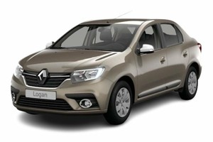 Размер колёс на Renault Logan 2026 Подбор шин на Renault Logan 2026