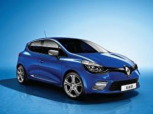 Размер колёс на Renault Lutecia 2016 Подбор шин на Renault Lutecia 2016