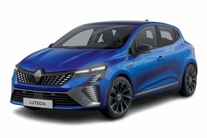 Подбор шин на Renault Lutecia 2026