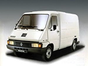 Размер колёс на Renault Master 1983 Подбор шин на Renault Master 1983