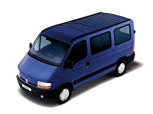 Размер колёс на Renault Master 2002 Подбор шин на Renault Master 2002