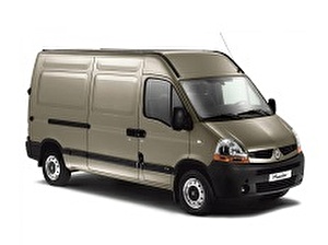 Размер колёс на Renault Master 2008 Подбор шин на Renault Master 2008