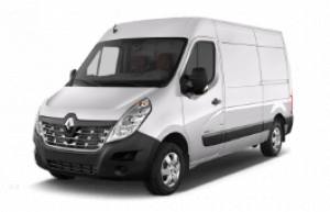 Размер колёс на Renault Master 2012 Подбор шин на Renault Master 2012