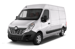 Подбор шин на Renault Master 2012