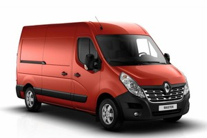 Размер колёс на Renault Master 2022 Подбор шин на Renault Master 2022