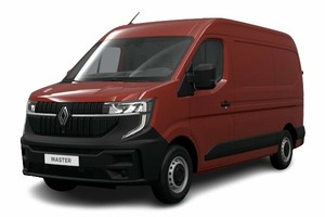 Подбор шин на Renault Master 2025