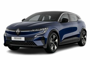 Подбор шин на Renault Megane E-Tech 2026