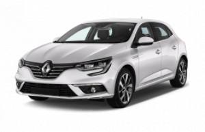 Размер колёс на Renault Megane 2019 Подбор шин на Renault Megane 2019