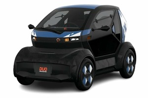 Размер колёс на Renault Mobilize Duo 2025 Подбор шин на Renault Mobilize Duo 2025