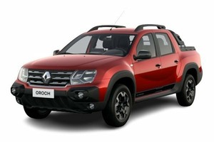 Размер колёс на Renault Oroch 2022 Подбор шин на Renault Oroch 2022