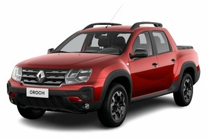 Размер колёс на Renault Oroch 2025 Подбор шин на Renault Oroch 2025