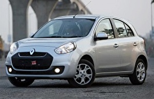 Размер колёс на Renault Pulse 2015 Подбор шин на Renault Pulse 2015