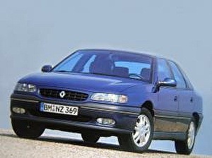 Подбор шин на Renault Safrane 2000