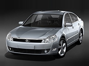 Размер колёс на Renault Safrane 2008 Подбор шин на Renault Safrane 2008
