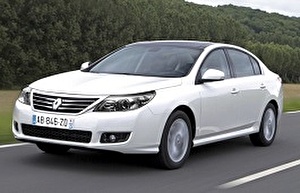 Размер колёс на Renault Safrane 2012 Подбор шин на Renault Safrane 2012