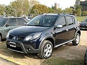 Размер колёс на Renault Sandero Stepway 2015 Подбор шин на Renault Sandero Stepway 2015