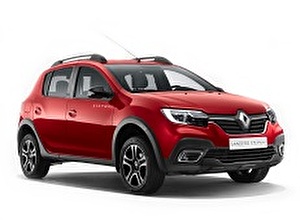 Размер колёс на Renault Sandero Stepway 2019 Подбор шин на Renault Sandero Stepway 2019