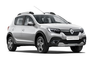 Размер колёс на Renault Sandero Stepway 2021 Подбор шин на Renault Sandero Stepway 2021