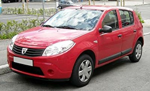 Размер колёс на Renault Sandero 2010 Подбор шин на Renault Sandero 2010