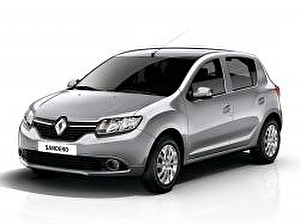 Размер колёс на Renault Sandero 2017 Подбор шин на Renault Sandero 2017