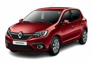 Подбор шин на Renault Sandero 2026