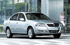 Размер колёс на Renault Scala 2011 Подбор шин на Renault Scala 2011