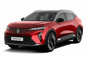 Размер колёс на Renault Scenic E-Tech 2024 Подбор шин на Renault Scenic E-Tech 2024