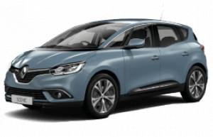 Размер колёс на Renault Scenic 2017 Подбор шин на Renault Scenic 2017