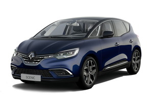 Размер колёс на Renault Scenic 2021 Подбор шин на Renault Scenic 2021