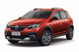 Размер колёс на Renault Stepway 2021 Подбор шин на Renault Stepway 2021