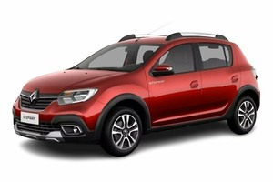 Размер колёс на Renault Stepway 2026 Подбор шин на Renault Stepway 2026